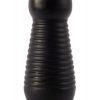 X-Men Huge Anal Plug Black 26 cm XL Buttplug