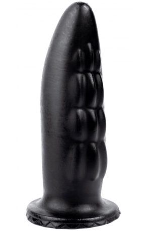 HardToys Dolmale 15 cm Grövre analplugg