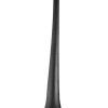 Wolf Katana Black Silicone Anal Dildo S 31,5cm Extra lång analdildo