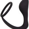 Silicone C-ring & Anal Plug