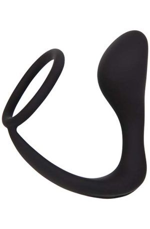 Silicone C-ring & Anal Plug