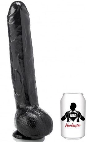Hardastic Super Brad Anal Dildo 34cm Analdildo