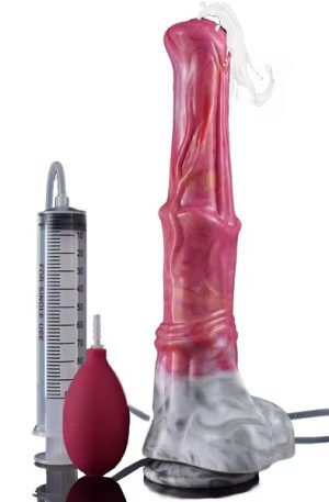 Monster Stallix Ejaculator Dildo 31 cm Dragon dildo