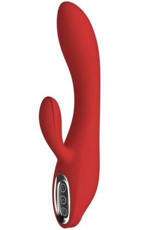 Dream Toys Red Revolution Sofia Rabbitvibrator