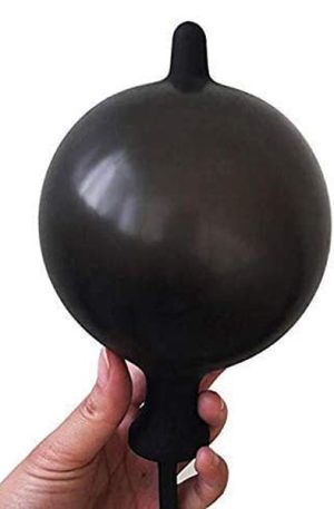 Inflatable Butt Plug No.3 Uppblåsbar analplugg