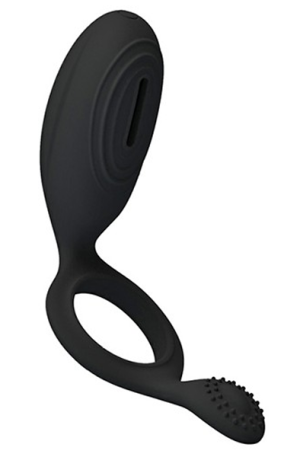 Pretty Love Ethel Penisring med vibrator