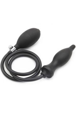 FUKR Inflator Plug 11cm Uppblåsbar analplugg