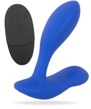 We-Vibe Vector+ (Färg: Blå)