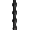 All Black Anal Plug Ball 32 cm Analdildo