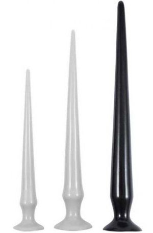 TheAssGasm Dildo Tail Flex 50 cm Extra lång analdildo