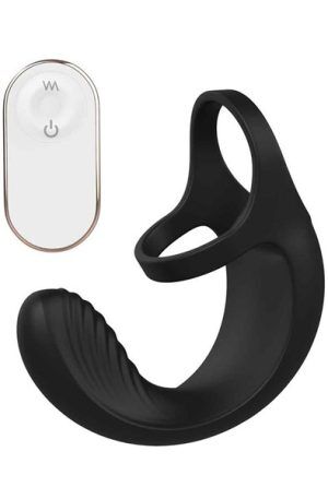 Dream Toys Rings Of Love Remote Couple Teaser Parvibrator