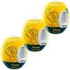 Satisfyer Masturbator Egg Fierce 3-pcs Onaniägg