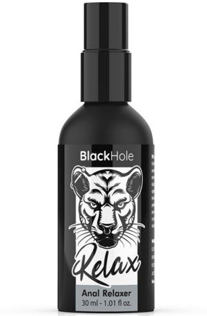 Black Hole Anal Relaxer Spray 30 ml Avslappnande spray