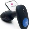 Ohmibod Lumen Interactive Butt Plug Fjärrstyrd analplugg