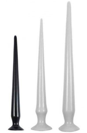 TheAssGasm Dildo Tail Flex 34 cm Extra lång analdildo