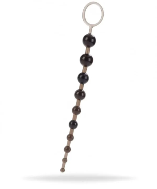 X-10 Beads (Färg: Svart)