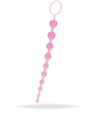 X-10 Beads (Färg: Rosa)