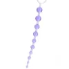 X-10 Beads (Färg: Lila)