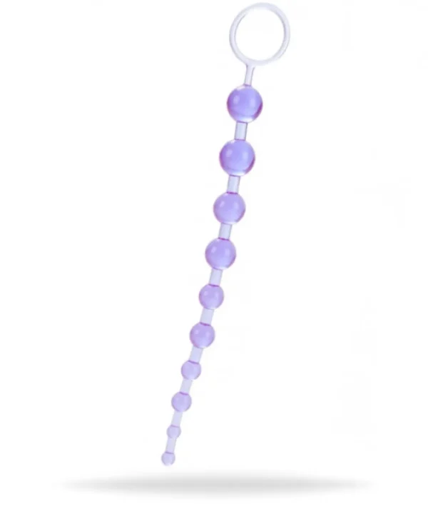 X-10 Beads (Färg: Lila)