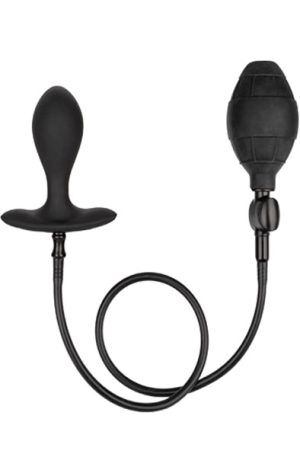 Cal Exotics Silicone Inflatable Plug Uppblåsbar analplugg