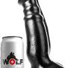 Wolf Missile Dildo L 28 cm Analdildo