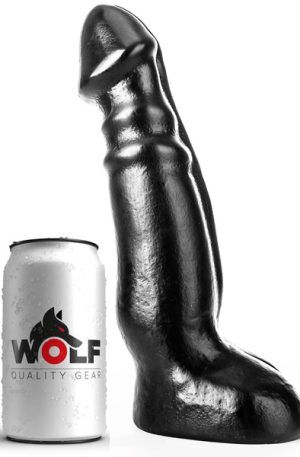 Wolf Missile Dildo L 28 cm Analdildo