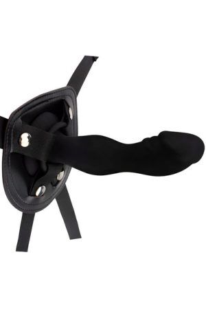Strap On Rumpy Pumpy 15cm Strap-on med sele