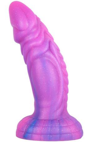 Dildo Purpink Purple 22 cm Dragon dildo