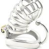FUKR Hook Full Chastity Cage 45mm Kyskhetsbur