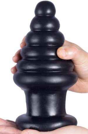 Hunglock Skytree 23 cm Grövre analplugg
