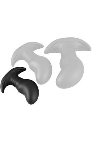 Darksil Yomri Prostate Plug S 12cm Grövre analplugg