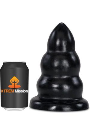 Xtrem Mission Mission Takeover 19 cm Grövre analplugg