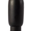 X-Men Extra Girthy Butt Plug Black 20 cm XL Buttplug