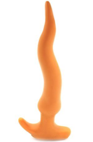Gold Play Wave Large 30cm Ø6,5cm Analdildo