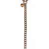 Taboom Statement Harness S/M Bondage Halsband & Koppel