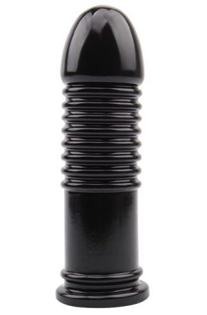 Backdoor Buddy Anal Plug 19,5 cm Grövre analplugg