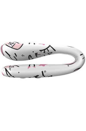 Leslie Bend Me Shape Me Love Me Vibrator