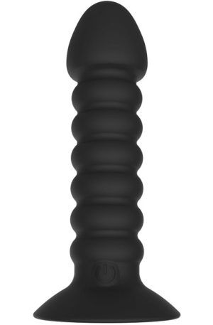 ToyJoy Vibrating Anal Plug Medium Analplugg med vibrator
