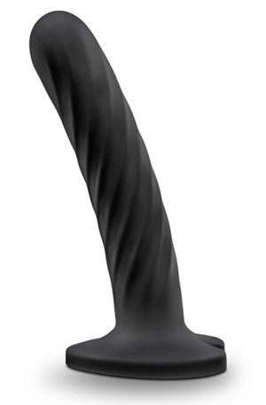 Temptasia Twist Medium Black 14 cm Liten dildo