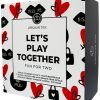 Let’s Play Together Pleasure Box Paket för par