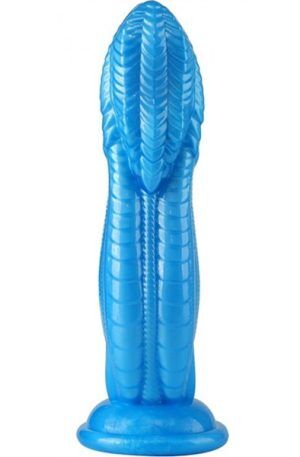 FantasyColors Dildo Cobra Blue 26 cm Dragon dildo