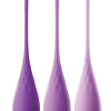 Pipedream Fantasy For Her Kegel Train-Her Set Knipkulor / Geishakulor