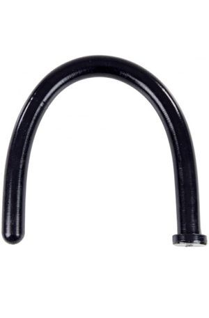 Analconda Ringhal Spitting 88 cm Extra lång analdildo