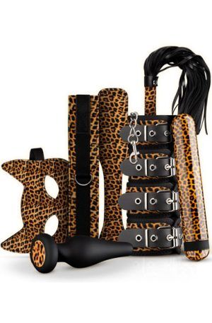 Panthra Gato 8-piece Set Bondage paket