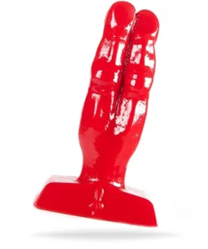 Zizi Two Finger (Red)