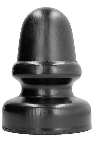 All Black Butt Plug 23 cm XL Buttplug