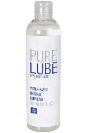 Pure Lube Water-Based Lubricant 300 ml Vattenbaserat glidmedel