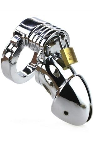 FUKR Chastity Cage Modula Metal Kyskhetsbur
