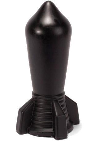X-Men Huge Butt Plug Black 24 cm XL Buttplug