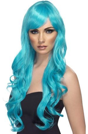 Desire Wig Aqua Peruk